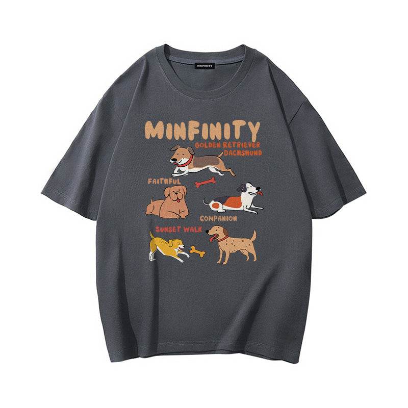 Футболка женская Minfinity - Boxette Shop